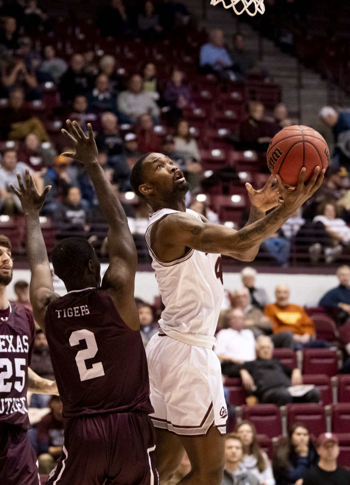Griz vs. Texas Southern 11
